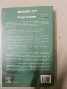 Pharmacology for Medical Graduates