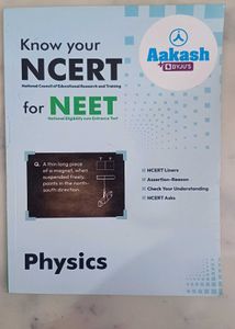 Aakash Know Your NCERT + M-CAPS