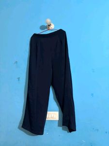 Stylish Navy Blue Trousers and  tie t