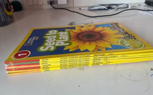 National Geographic Kids Readers Set