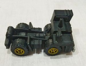 Vintage Collectible 1989 Matchbox Dump Truck.
