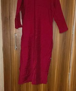 Colorful Kurta Set (3 Pieces)