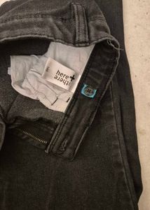 Stylish Dark Wash Jeans