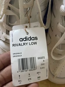 Addidas white sneakers for men