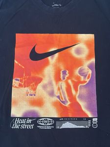 Nike "Heat in the Street" T-Shirt