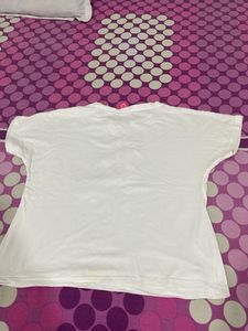 Cute Cow Print Tee