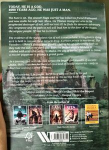THE SECRET OF NAGAS- SHIVA TRILOGY 2