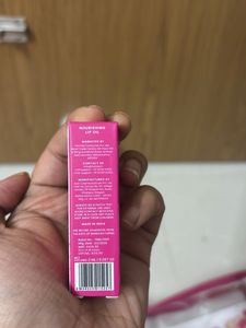 Foxtale Nourishing Lip Oil