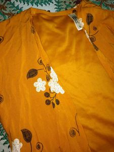 Printed Shrug (Women's)