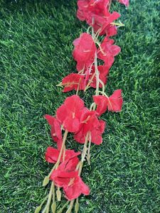 decoration Artificial Hanging Flower Garland