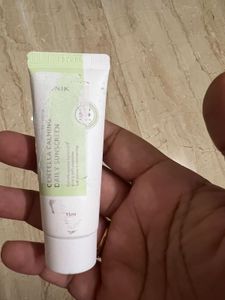 Sealed Iunik Centella Calming Daily Sunscreen