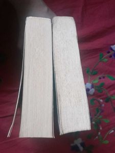 Book 1 and 2 of the Shiva Trilogy