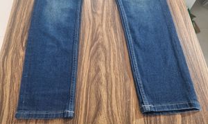 Trendy Men's Blue Jeans