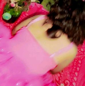 Adorable Pink Ruffle Dress