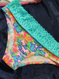 Vibrant Bikini Bottoms (Set of 2)