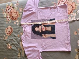 Graphic Print Tee