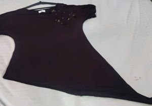 High Low Top From Ritu Kumar
