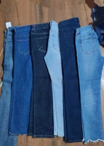 Assorted Women's Jeans Collection for women bulk o
