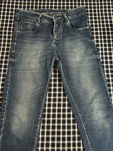 Stylish Blue Denim Jeans