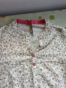 Printed Kurta For Women