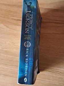 Percy Jackson and the Greek Heroes Book