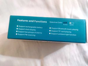 EVM Enclock Bluetooth Speaker