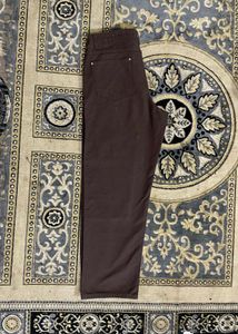 ASOS DESIGN Brown Carpenter Pants