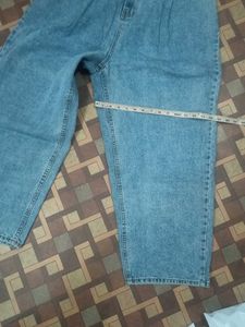 ⚡ ⚡ Flash Sale ⚡ ⚡ Wide Leg Denim Jeans