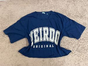 Navy Blue "Weirdo Original" T-Shirt