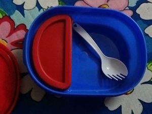 Avengers Lunch Box