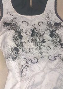White Mini Dress🦭🕊🤍