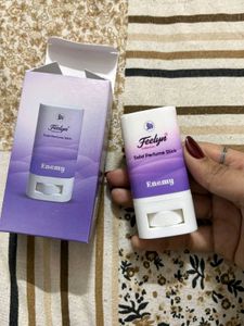 Feelyn Solid Perfume Stick - Enemy