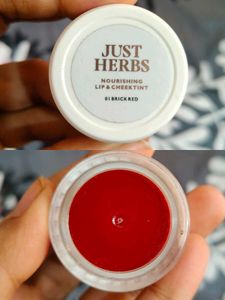 Just Herbs Lumi-Glow Strobe Cream