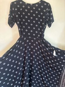 Elegant Printed Kurti