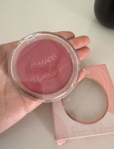Mars Blush - Flush of Love