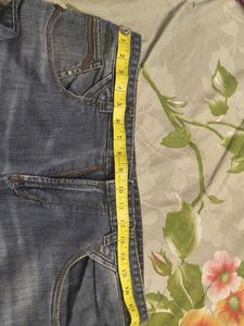 Men's Blue Denim Jeans