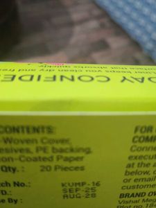 Equalife Panty Liners