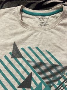 Abstract Evolution Graphic T-Shirt