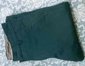 till Green Casual Pants