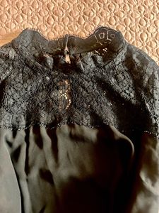 Black Forever New Top