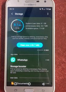 Samsung J7 Nxt