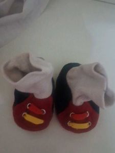 Cute Baby Booties