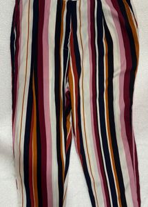 RIO strip Line Trousers