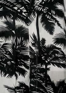 Men's Palm Tree Print Shirt