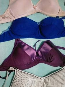 4 Padded Bra