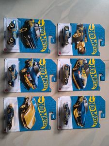 Hotwheels 58th anniversary with chase stingray