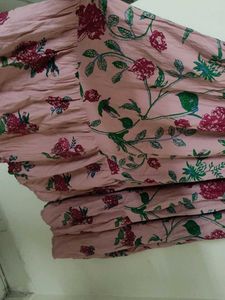 Floral Print Sundress