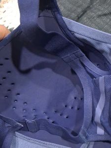 Decathlon Kalenji Patterned Sports Bra( Unused)