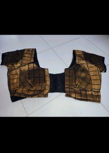 Elegant Women's Saree+stiched blouse