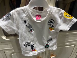 Cute Cartoon Character T-Shirt